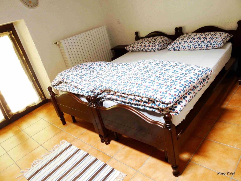 Rifugio Alpetto Di Torno Hostel Sormano Стая снимка