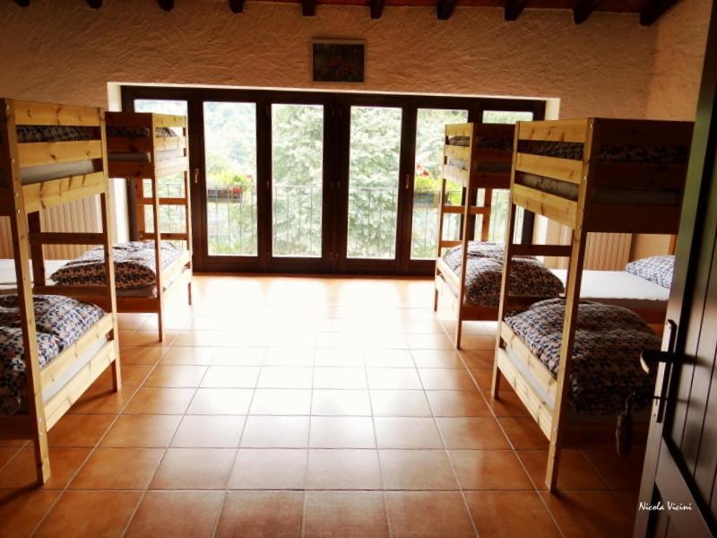 Rifugio Alpetto Di Torno Hostel Sormano Стая снимка
