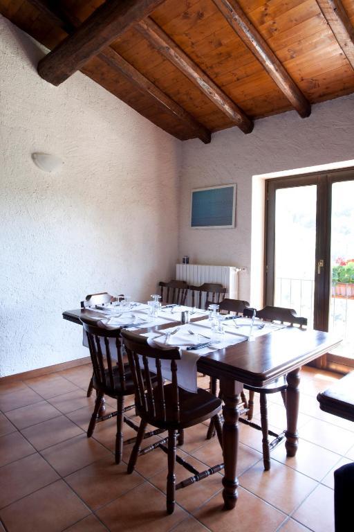 Rifugio Alpetto Di Torno Hostel Sormano Екстериор снимка